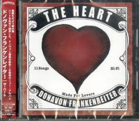 The heart (w/bonus track(plan))