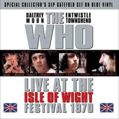 Isle of wight festival 1970  (white viny (Vinile)