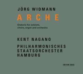 Arche (oratorio per soli, cori, organo e orchestra)