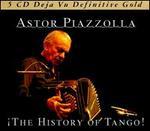 History of tango