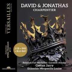 David & jonathas (b.ray + cd)