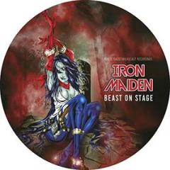 Beast on stage - picture vinyl (Vinile)