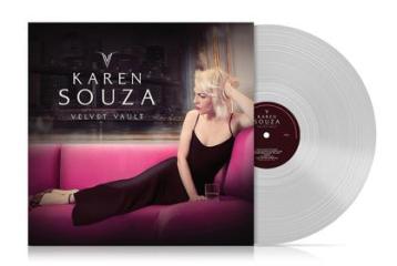 Velvet vault (transparent vinyl) (Vinile)