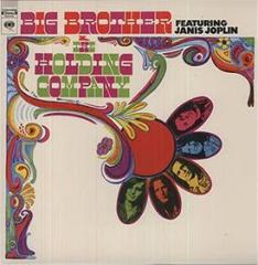 Big brother & the holding company(180 gr (Vinile)