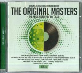The original master vol. 14 the music history of the disco