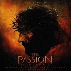 Passion of the christ (orange vinyl) (Vinile)