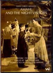 Amahl and the night visitors