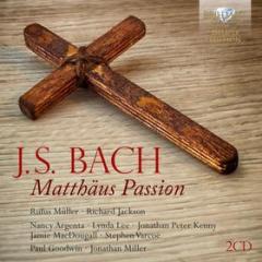 Matthaus passion bwv 244 (deluxe edition)