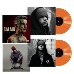 Midnite (colorato arancione) (Vinile)