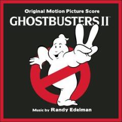 Ghostbusters ii (original motion picture (Vinile)