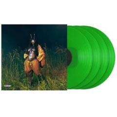 Sos deluxe: lana - green 4 x 12'' vinyl (Vinile)