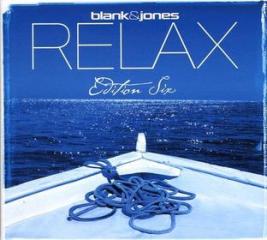Relax vol.6 (by blank & jones)