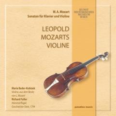 Leopold mozarts violine: sonate per viol