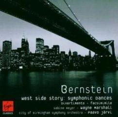 Bernstein. West side story symphonic dances
