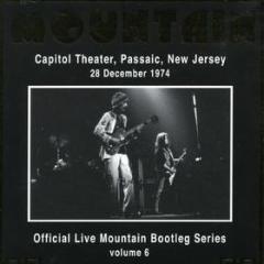 Live at the capitol theater 1974