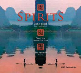 Spirits - east meets west (musica per xi