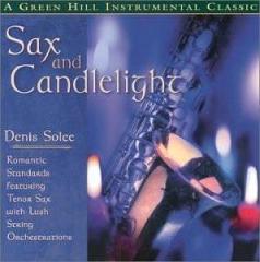 Sax & candlelight