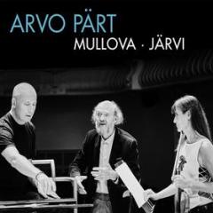 Arvo part, mullova - jarvi