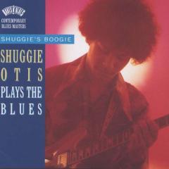 Shuggie's boogie: shuggie otis plays