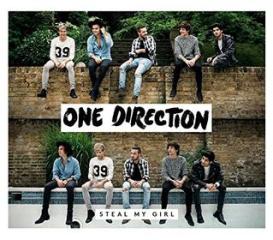 Steal my girl