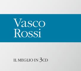 Vasco Rossi - il meglio in 3 cd