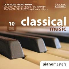 The piano masters classical music