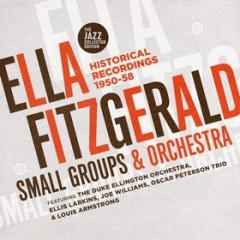 Small groups & orchestra ella fitzgerald