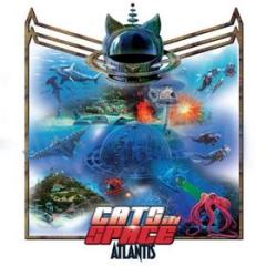 Atlantis (blue vinyl) (Vinile)