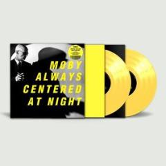 Always centered at night (yellow) (Vinile)