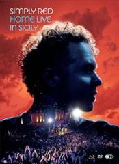 Home live in sicily(cd/blue ray/dvd)