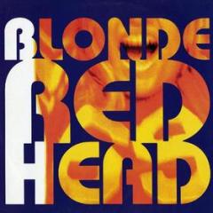 Blonde redhead