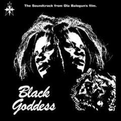 Black goddess (Vinile)