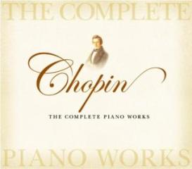 Chopin the complete piano works