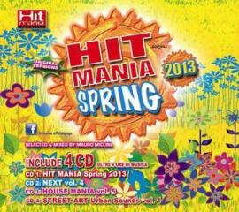 Hit mania spring 2013 (4cd)