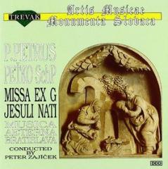 Missa ex g jesuli nati (prima regis