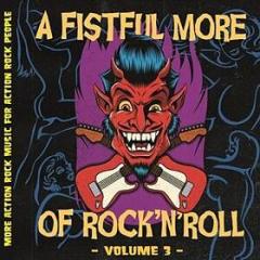 A fistful more of rock'n'roll vol.3
