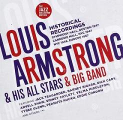 Louis armstrong 6 his all stars & big ba