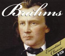 Brahms essential classic