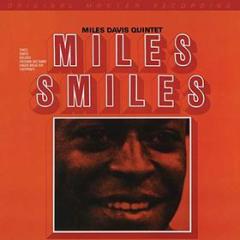 Miles smiles (strictly limited to 3,000, numbered hybrid mono sacd) * * *