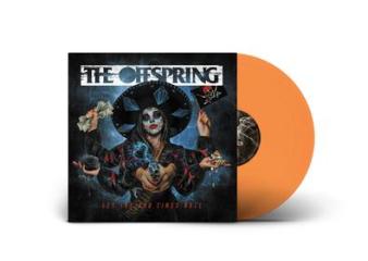 Let the bad times Vinile arancione esclusiva discoteca laziale
