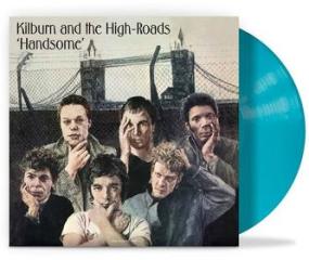 Handsome' (turquoise vinyl) (Vinile)