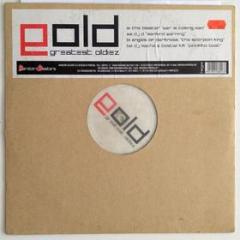 Hardcore blasters gold greatest oldiez 1 (12'') (Vinile)