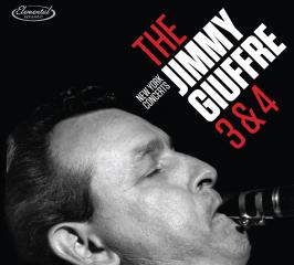 The jimmy giuffre 3 & 4 - new york concerts