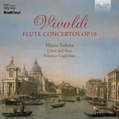 Flute concertos op.10 (Vinile)