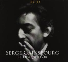 Serge gainsburg - le disque d or - conti
