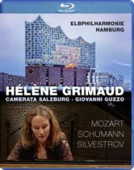 Helene grimaud elbphilharmonie hamburg