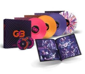 G3 (25th anniversary reunion tour) (Vinile)