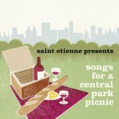 Saint etienne presents songs for a central park