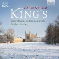 Carols from king s (Vinile)