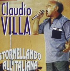 Claudio villa-stornellando all'italiana